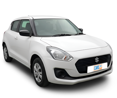2024 Maruti Swift - Hatchback - Petrol - Manual - ₹5.56 lakh
